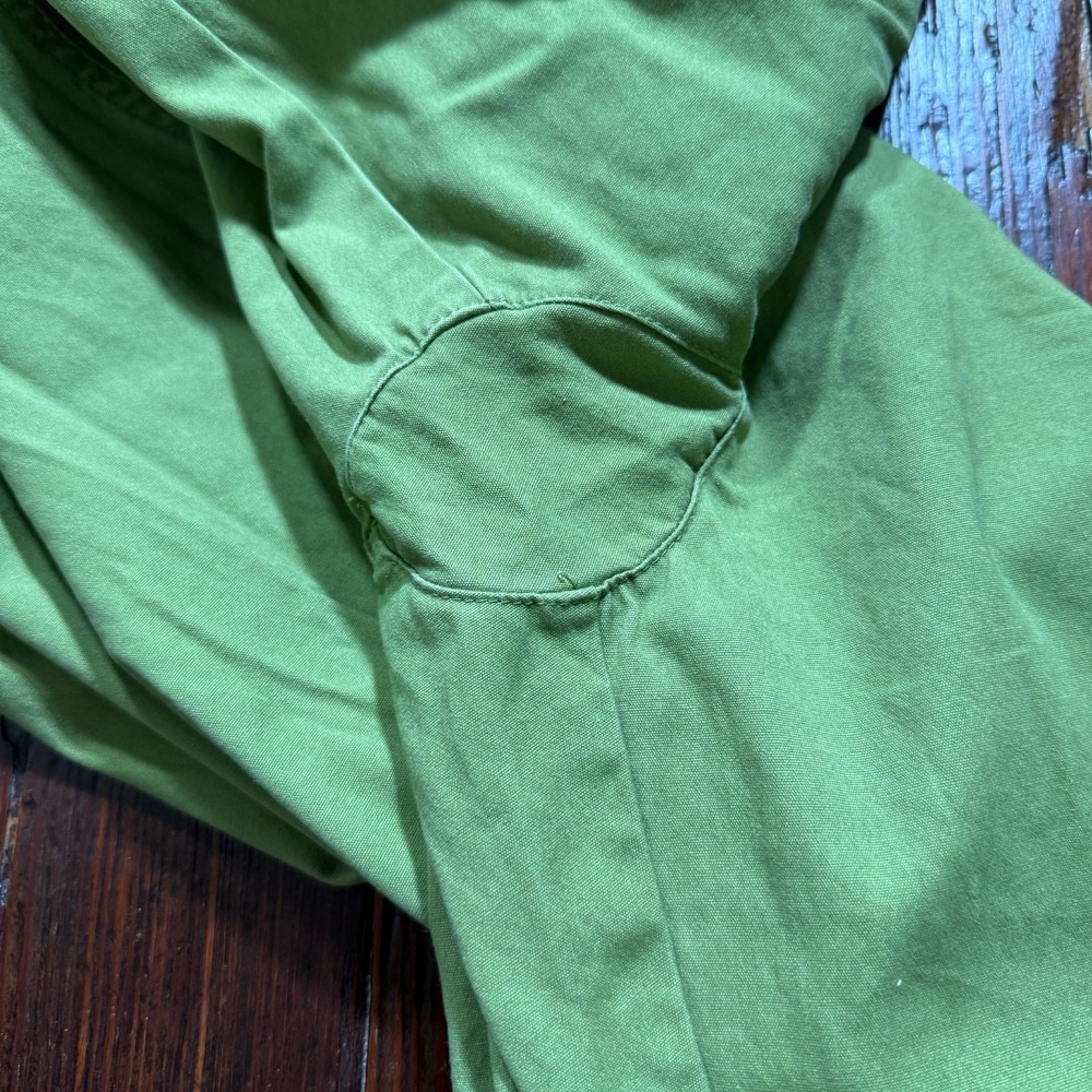 Olive Green Women's Cargo Pants - Picture 11 of 16